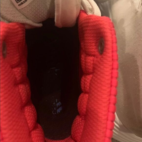 Adidas Basketball Damn 5 J Junior Damian Lillard Hoops Sz 6y - Picture 10 of 10